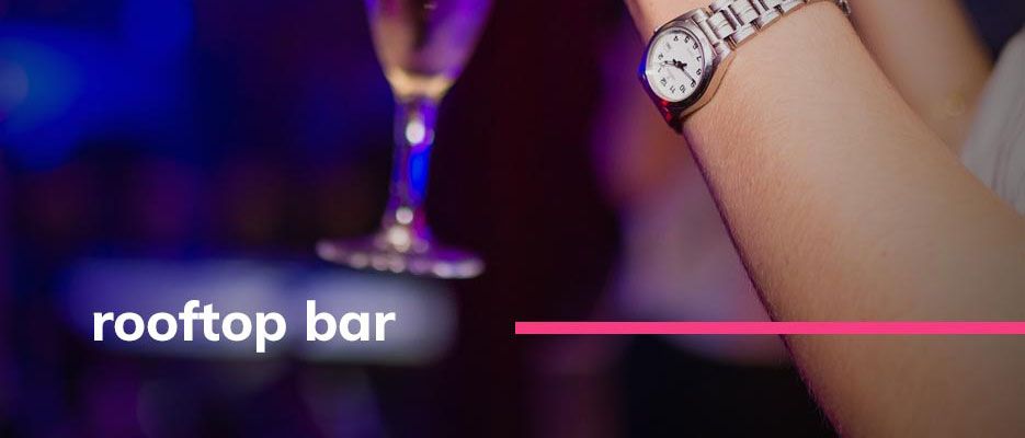 Rooftop Bar Feature Rooftop Bar Feature